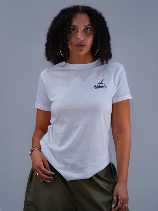 T-shirt Femme "Barachois" - Cintré