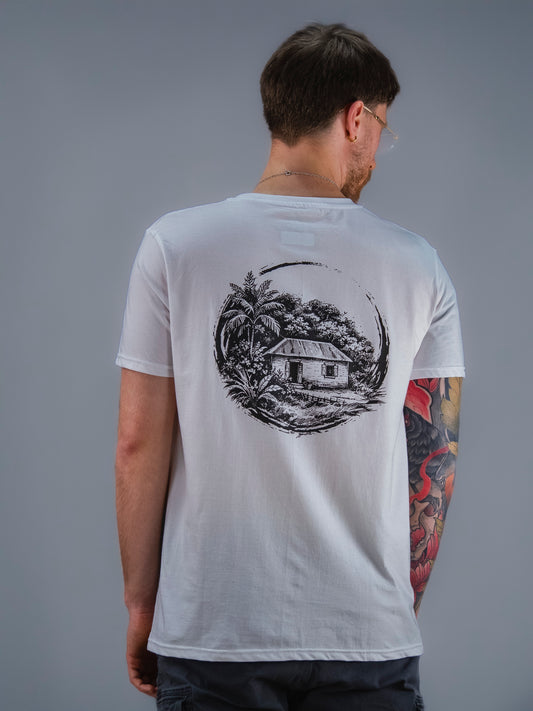 T-shirt Homme "Kazentol" - Regular