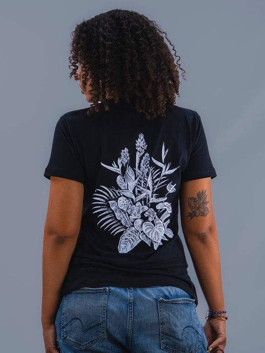 T-shirt Femme "Ti Fler" - Cintré