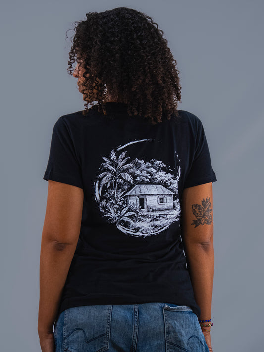 T-shirt Femme "Kazentol" - Cintré