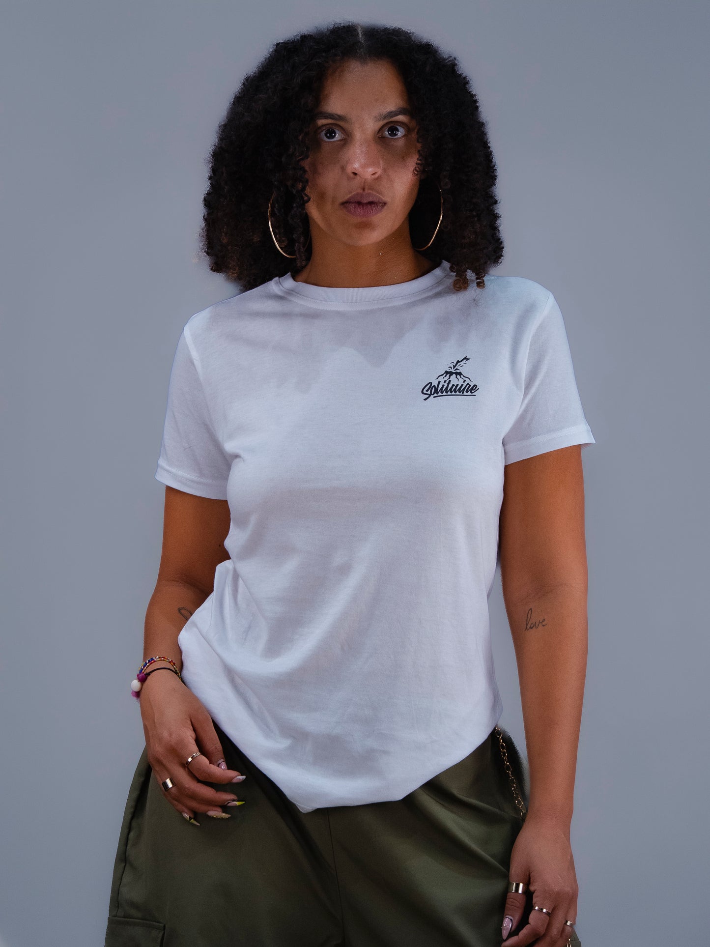 T-shirt Femme "Barachois" - Cintré