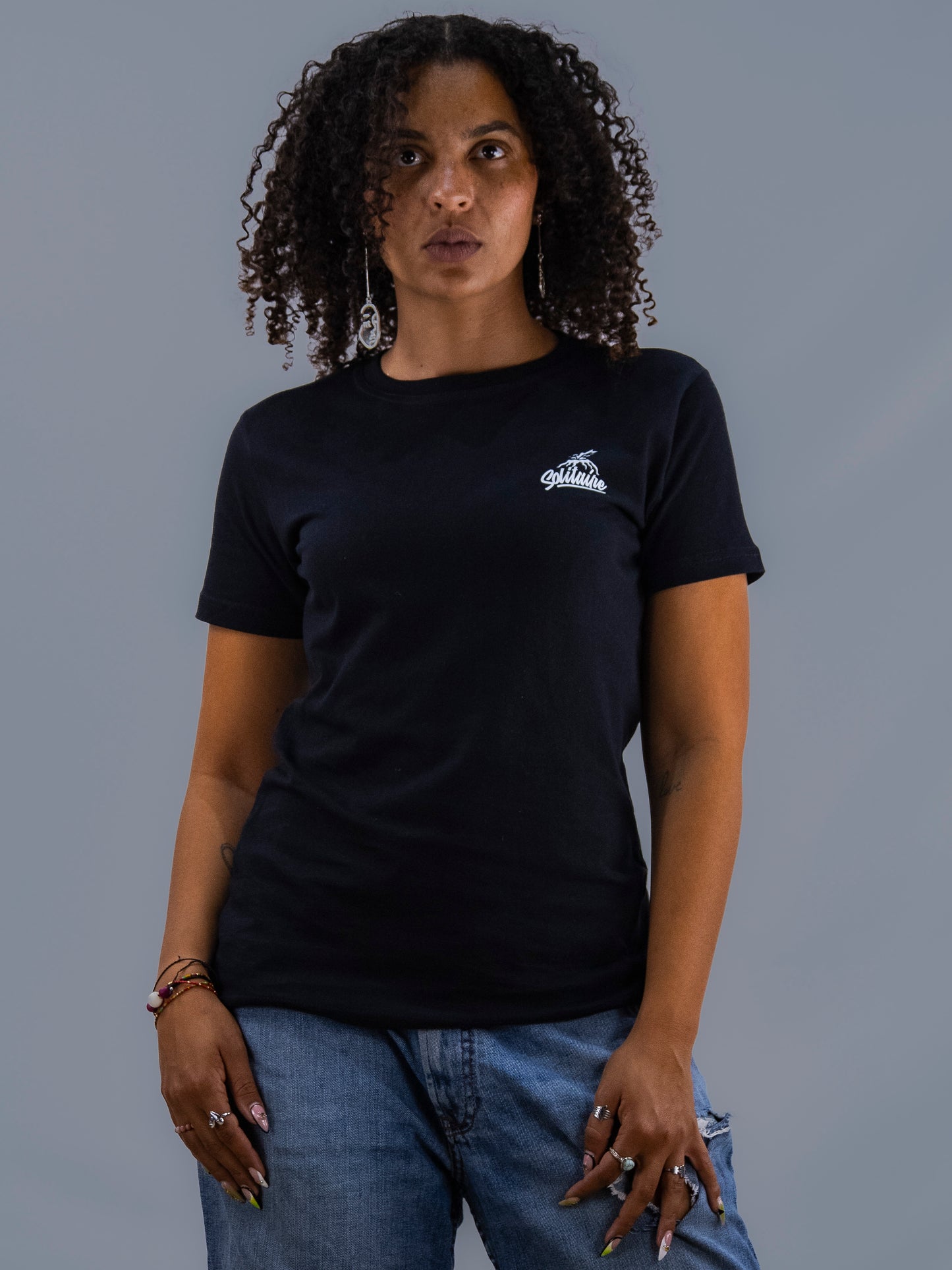 T-shirt Femme "Ti Fler" - Cintré