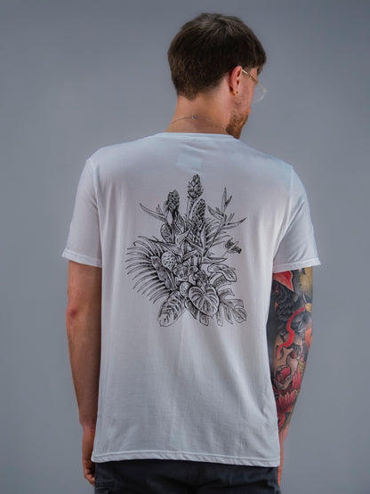 T-shirt Homme  "Ti Fler" - Regular