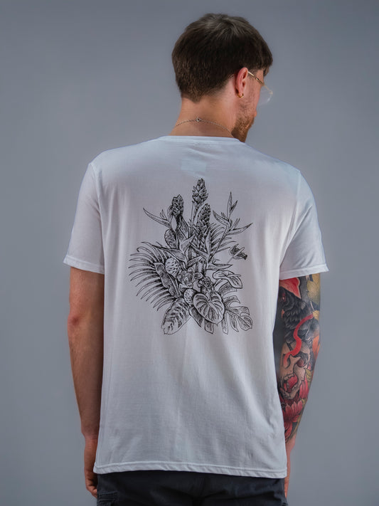 T-shirt Homme  "Ti Fler" - Regular